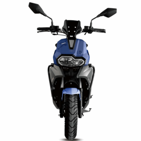 Scooter GSM BWX 125 cc – Bleu – BWX-125-BL Tunisie