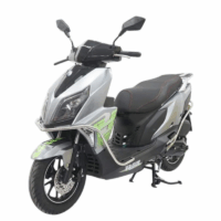 Scooteur Zimota Swing Vague 125 CC  – Rouge Tunisie