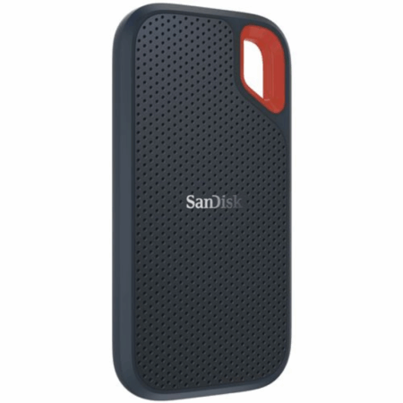 Disque Dur Ssd Externe Sandisk 2to – Noir -SDSSDE61-2T00-G25 Tunisie