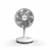 Mini Ventilateur Portable Rechargeable Inca FMI-12B – Rose -FMI-12P Tunisie