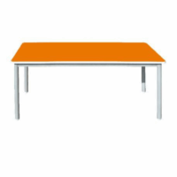 Table Maternelle Rectangulaire Sotufab – MA10 Tunisie