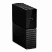 Disque Dur Externe WESTERN DISGITAL My Book 22 To 3,5&Prime; USB 3.0 – WDBBGB0220HBK-EESN Tunisie
