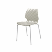 Chaise Chromé Prince – Noir – CHC0045NR Tunisie
