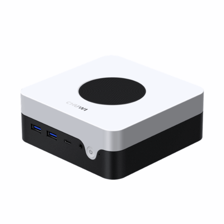 Pc De Bureau Mini CHUWI LarkBox X i3 12è Gén 8Go 256Go SSD – Noir Tunisie