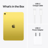 Apple Ipad 11&Prime; 128Go Wifi – Jaune – MD4D4QA/A Tunisie