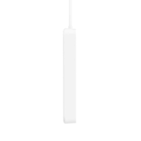 Multiprise Belkin avec ports USB-C et USB-A (8 prises, 1 port USB-C et 1 port USB-A) – Blanc – SRB003VF2M-V2 Tunisie