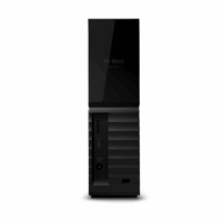 Disque Dur Externe WESTERN DISGITAL My Book 22 To 3,5&Prime; USB 3.0 – WDBBGB0220HBK-EESN Tunisie