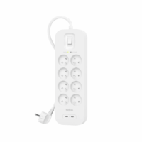 Câble De Charge Belkin Tresse BoostCharge USB-A Vers USB-C 1M – Blanc- CAB002BT1MWH Tunisie