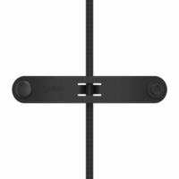 Câble de Charge Belkin 2-en-1 BoostCharge Pro avec connecteurs USB-C et Lightning – Noir – CAC003hq1.5MBK Tunisie