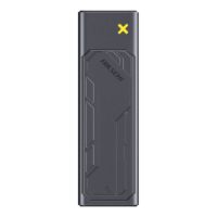 Boîtier Pour Disque Dur Externe HIKSEMI HS-HUB-MSD1 SSD M.2 NVMe Gris – HS-HUB-MSD1 Tunisie
