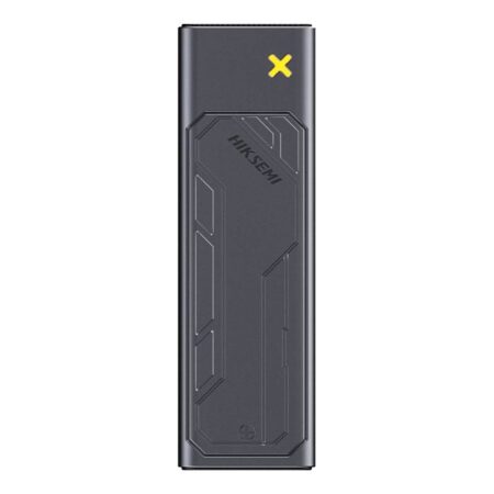 Boîtier Pour Disque Dur Externe HIKSEMI HS-HUB-MSD1 SSD M.2 NVMe Gris – HS-HUB-MSD1 Tunisie