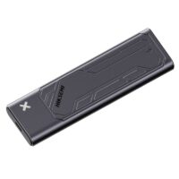 Boîtier Pour Disque Dur Externe HIKSEMI HS-HUB-MSD1 SSD M.2 NVMe Gris – HS-HUB-MSD1 Tunisie