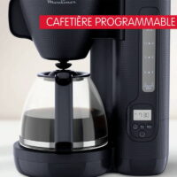 Cafetière Programmable Moulinex 1000 W FG2M2810 Morning Bleu Nuit Tunisie