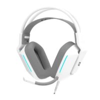 Casque Gamer Filaire AQIRYS ALYA – Blanc Tunisie