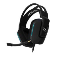 Casque Gamer Filaire AQIRYS ALYA – Blanc Tunisie