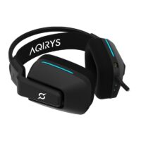 Casque Gamer Filaire AQIRYS ALYA – Noir Tunisie