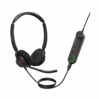 Casque Jabra Engage 50 II MS Duo USB-A – 5099-299-2119 Tunisie