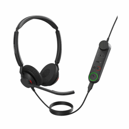 Casque Jabra Engage 50 II MS Duo USB-A – 5099-299-2119 Tunisie