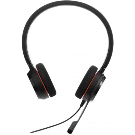 Casque Micro USB Jabra Evolve 20 MS Stereo -Noir – 4999-823-109 Tunisie