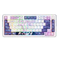 Clavier Mécanique Gamer REDRAGON DRACONIC PRO K530-OG&GY&BK-RGB-PRO Tunisie