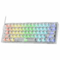 Clavier Gamer Mécanique Redragon AZURE K652GG-RGB-PRO RED SWITCH Tunisie