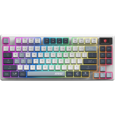 Clavier mécanique MSI Forge GK600 – S11-43FRP01-HH9 Tunisie