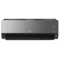 Climatiseur LG 18000 BTU Chaud / Froid Dual Inverter Artcool Mirror UVnano Noir Tunisie