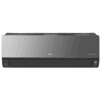 Climatiseur LG 12000 BTU Chaud / Froid Dual Inverter Artcool Mirror UVnano Noir Tunisie