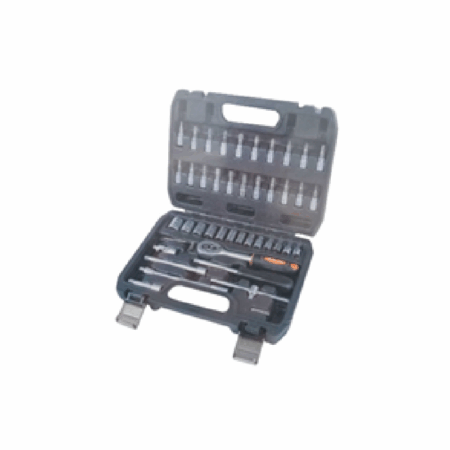 Coffret d&rsquo;outillage DAEWOO 46 pièces – DAHTS46 Tunisie