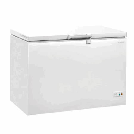 Congélateur Horizontal Focus FC3001W 300 L Defrost Blanc Tunisie