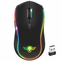 Souris Gamer Filaire Spirit Of Gamer Pro-m4 Ultra Light – Noir- S-PM4RGB Tunisie