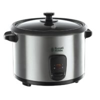 Cuiseur à Riz Russell Hobbs Cook@Home 19750-56 Inox Tunisie