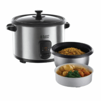 Cuiseur à Riz Russell Hobbs Cook@Home 19750-56 Inox Tunisie