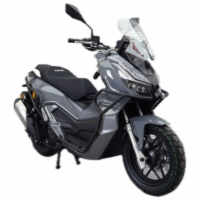 Scooter Lm Adv 125cc Injection Abs + Tcs – Baige Tunisie