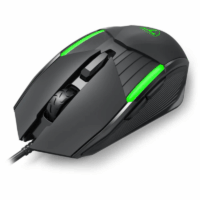 Souris Gaming Filaire T-dagger Blaze – Noir -T-TGM116 Tunisie