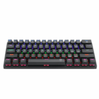 Clavier Gaming Filaire Mécanique T-Dagger Arena RGB – Noir – T-TGK321 Tunisie