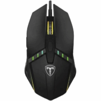 Souris Gaming Filaire T-dagger Shadow – Noir -T-TGM117 Tunisie