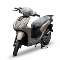 Scooter Zimota Atom Vague 124 cc – Bleu – ZIMOTA-ATOM-BL Tunisie