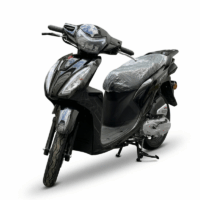 Scooter Zimota Vision 124 cc – Bleu – ZIMOTA-VISION-BL Tunisie