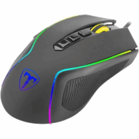 Souris Gaming Filaire T-dagger Darkangel Preto – Noir -T-TGM209 Tunisie