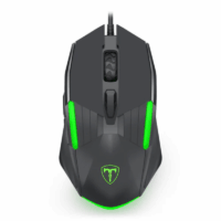 Souris Gaming Filaire T-dagger Shadow – Noir -T-TGM117 Tunisie
