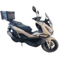 Scooter Lm Adv 125cc Injection Abs + Tcs – Gris Tunisie