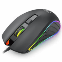 Souris Gaming Filaire T-dagger Zephyr – Noir -T-TGM115 Tunisie