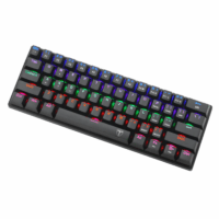 Clavier Gaming Filaire Mécanique T-Dagger Arena RGB – Noir – T-TGK321 Tunisie