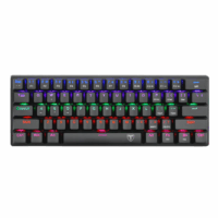 Clavier Gaming Filaire Mécanique T-Dagger Arena RGB – Noir – T-TGK321 Tunisie