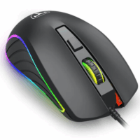Souris Gaming Filaire T-dagger Zephyr – Noir -T-TGM115 Tunisie