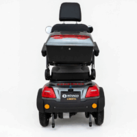 Tricycle Electrique Novago Liberta – Gris Tunisie