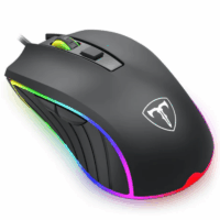 Souris Gaming Filaire T-dagger Zephyr – Noir -T-TGM115 Tunisie