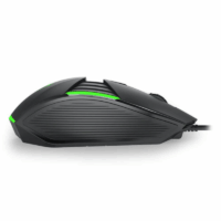 Souris Gaming Filaire T-dagger Blaze – Noir -T-TGM116 Tunisie