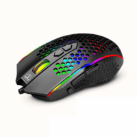 Souris Gaming Filaire T-dagger Imperial V2 – Noir -T-TGM310 Tunisie